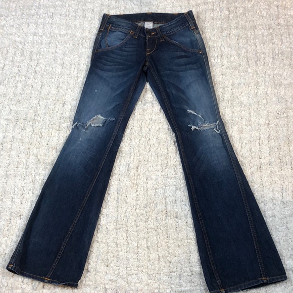 Vintage True Religion Bootcut Jeans - Picture 2 of 5